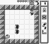 Hoi Hoi - Game Boy Ban (Japan) In game screenshot